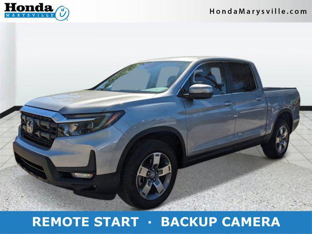 new 2024 Honda Ridgeline car, priced at $44,200