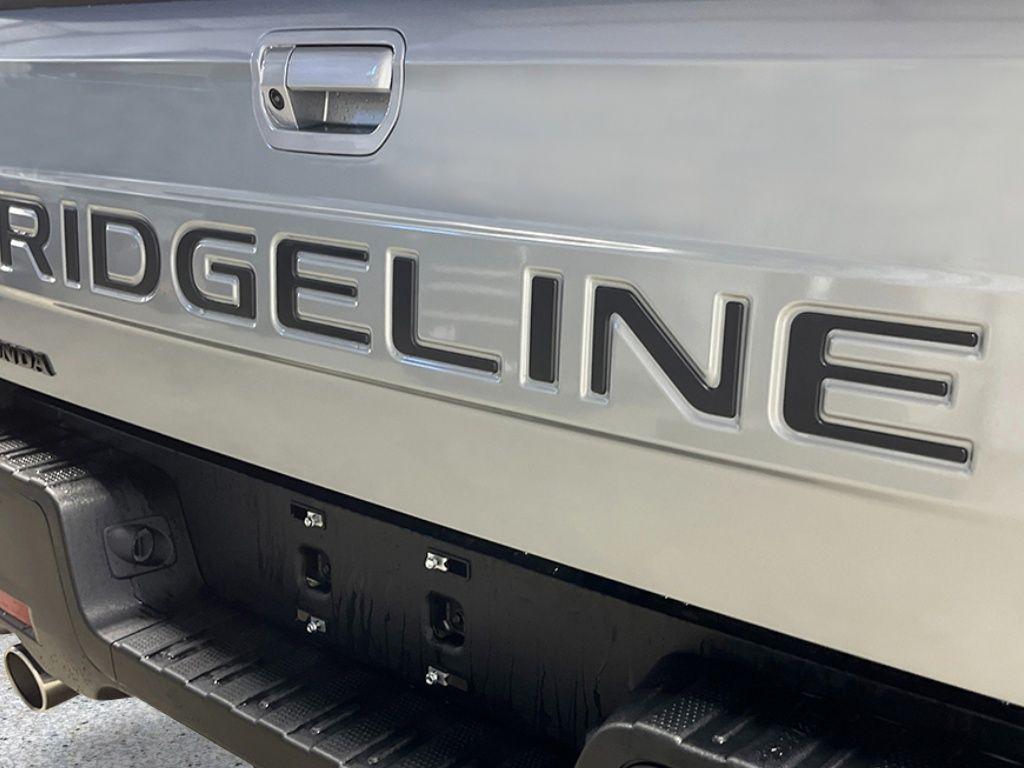 new 2025 Honda Ridgeline car, priced at $44,625