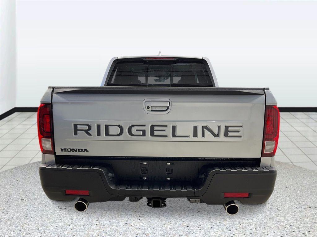 new 2025 Honda Ridgeline car, priced at $44,625