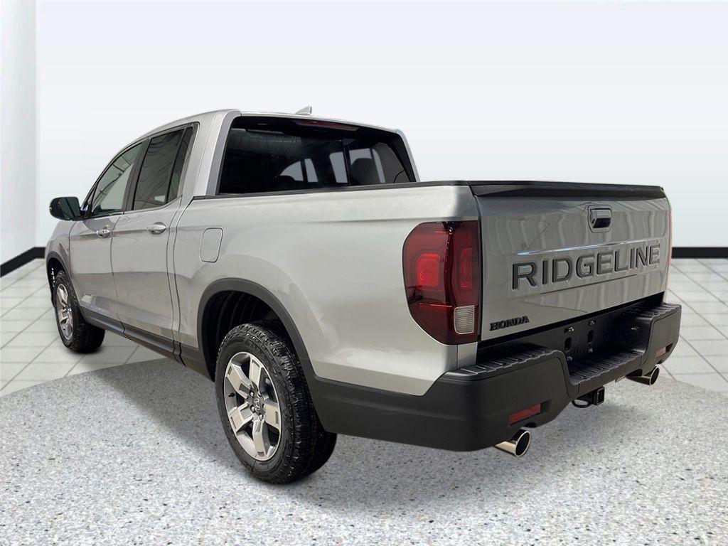 new 2025 Honda Ridgeline car, priced at $44,625