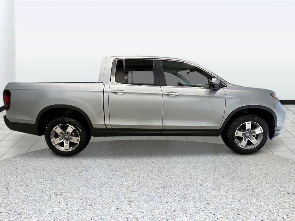 new 2025 Honda Ridgeline car, priced at $44,625