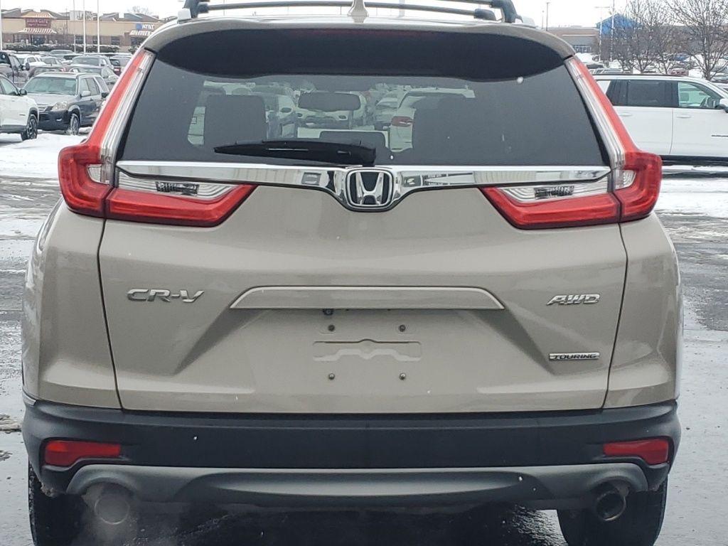 used 2019 Honda CR-V car, priced at $19,997