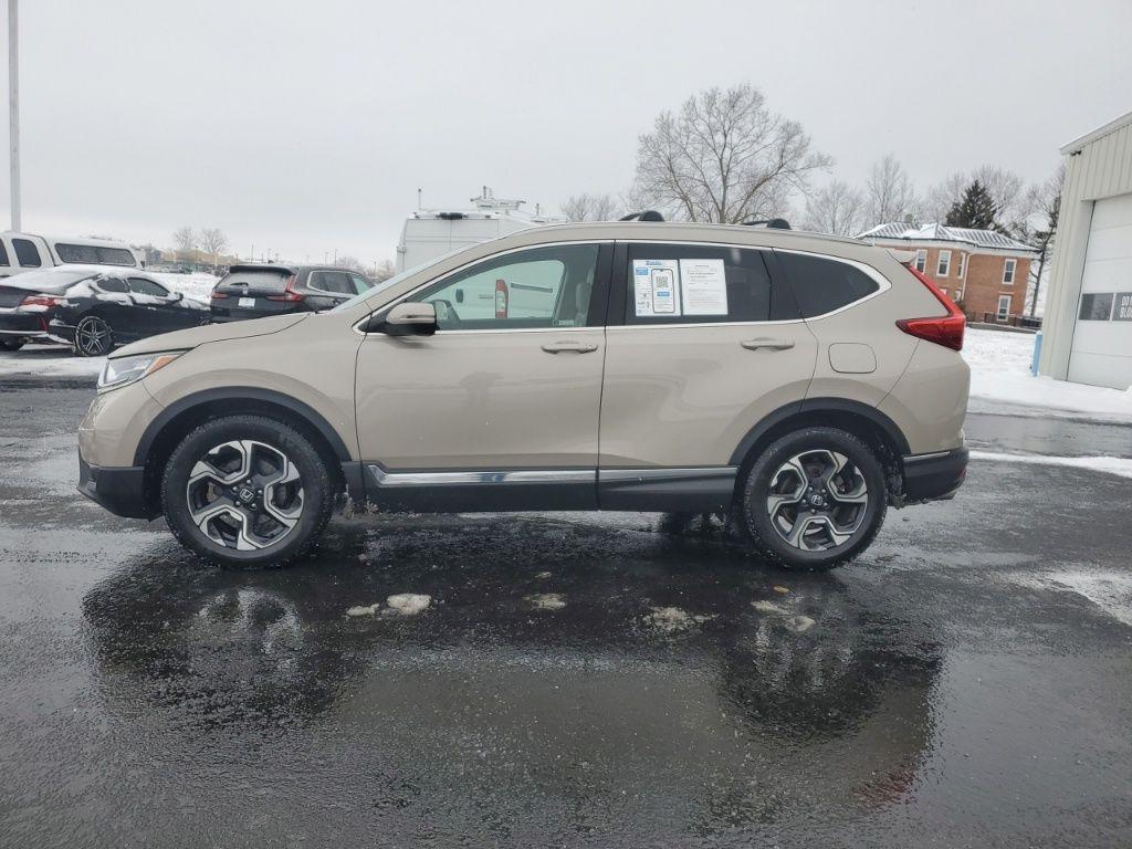 used 2019 Honda CR-V car, priced at $19,997