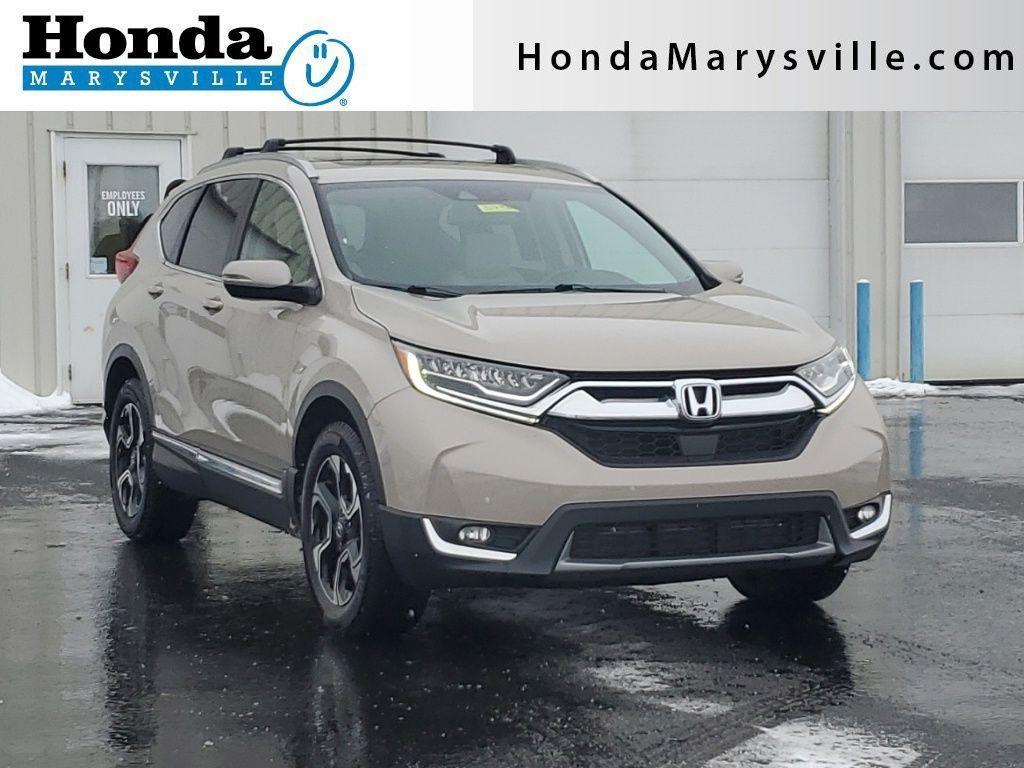 used 2019 Honda CR-V car, priced at $19,997