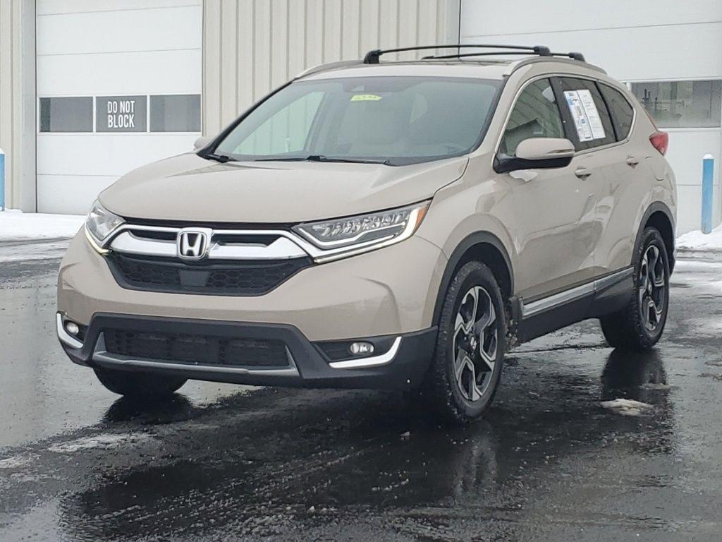 used 2019 Honda CR-V car, priced at $19,997