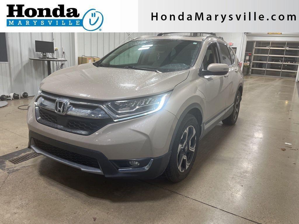 used 2019 Honda CR-V car, priced at $19,997