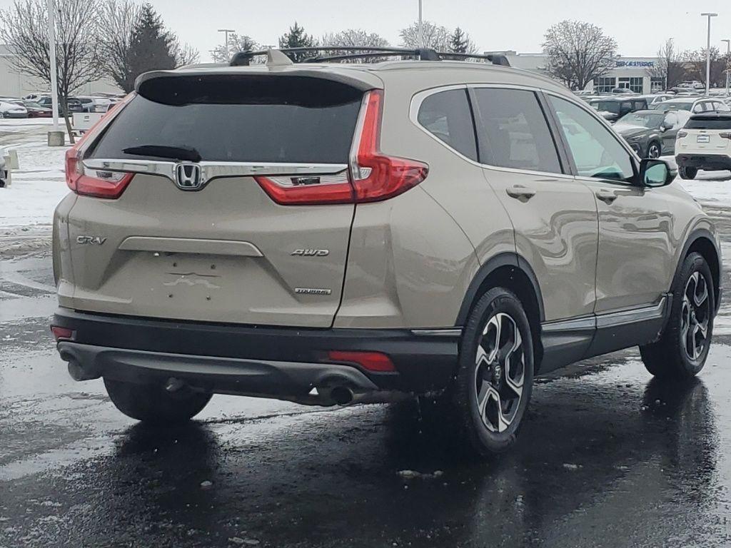 used 2019 Honda CR-V car, priced at $19,997