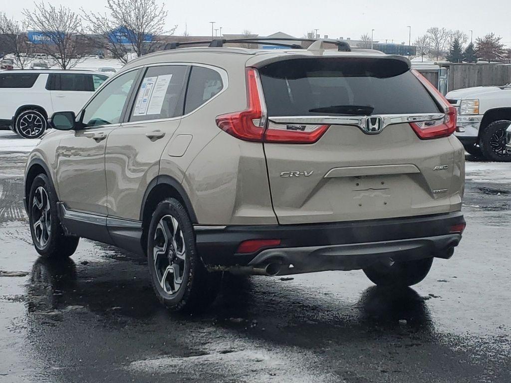 used 2019 Honda CR-V car, priced at $19,997