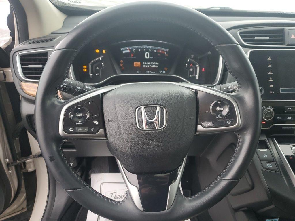 used 2019 Honda CR-V car, priced at $19,997