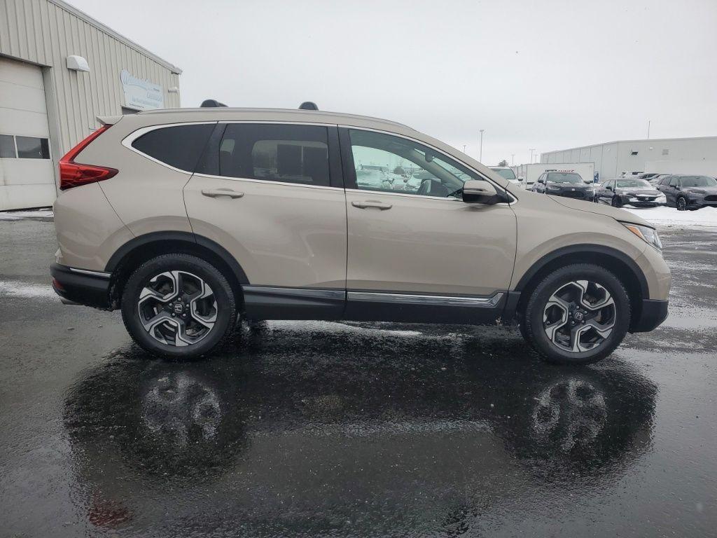 used 2019 Honda CR-V car, priced at $19,997