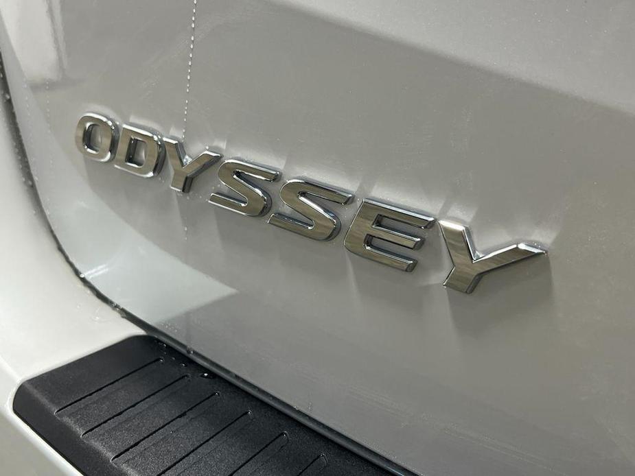 new 2025 Honda Odyssey car, priced at $43,770