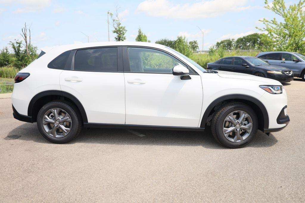 new 2026 Honda HR-V car, priced at $29,605