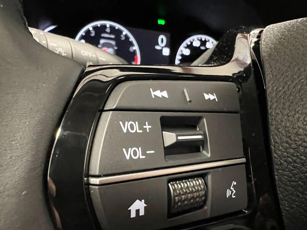 new 2025 Honda Pilot car, priced at $51,095