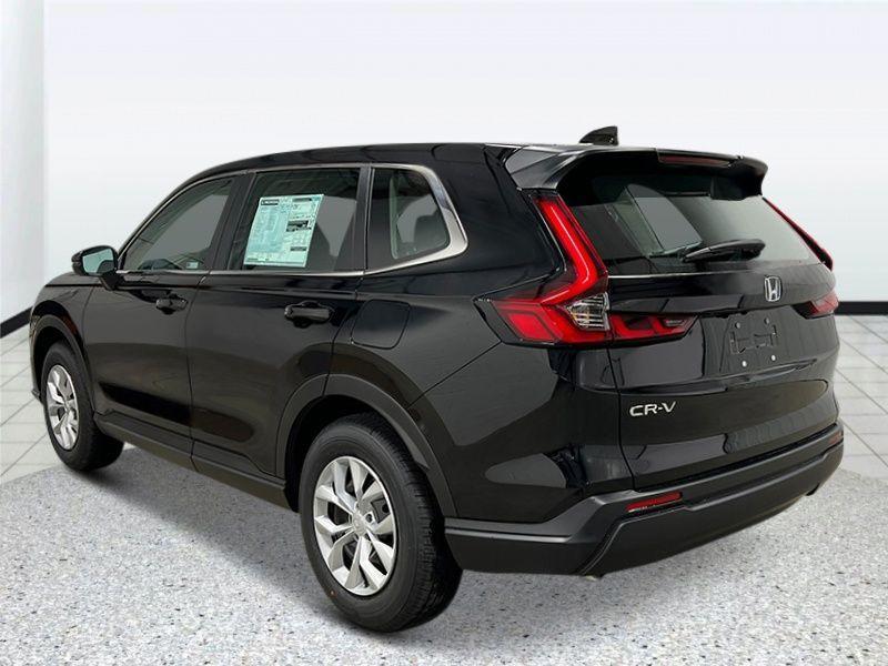 new 2025 Honda CR-V car, priced at $32,950