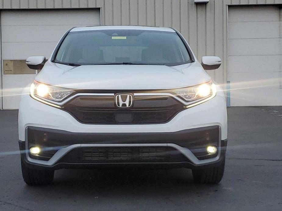 used 2022 Honda CR-V car, priced at $28,391