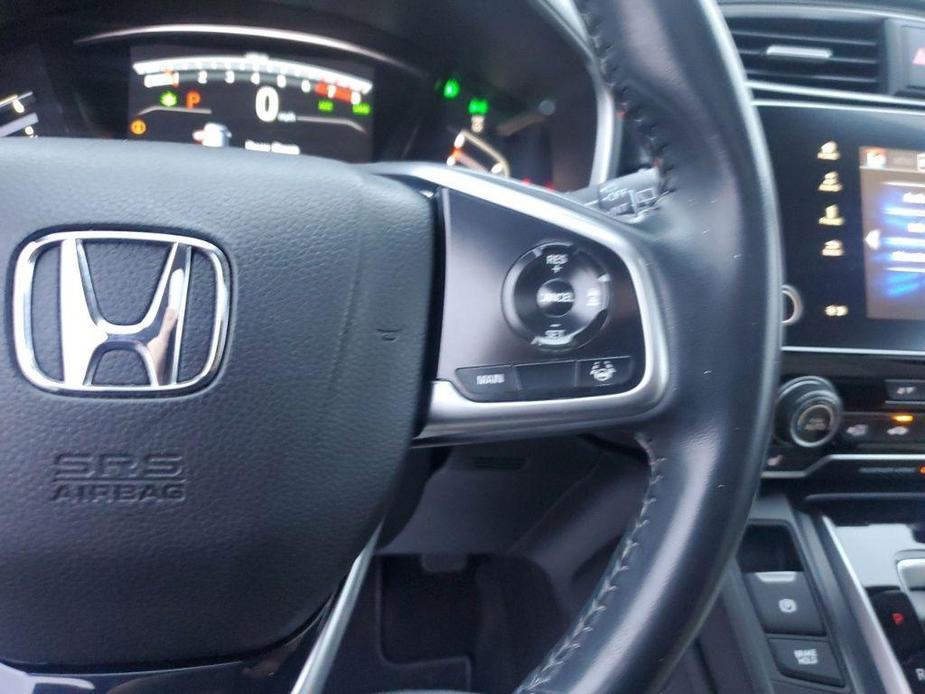 used 2022 Honda CR-V car, priced at $28,391