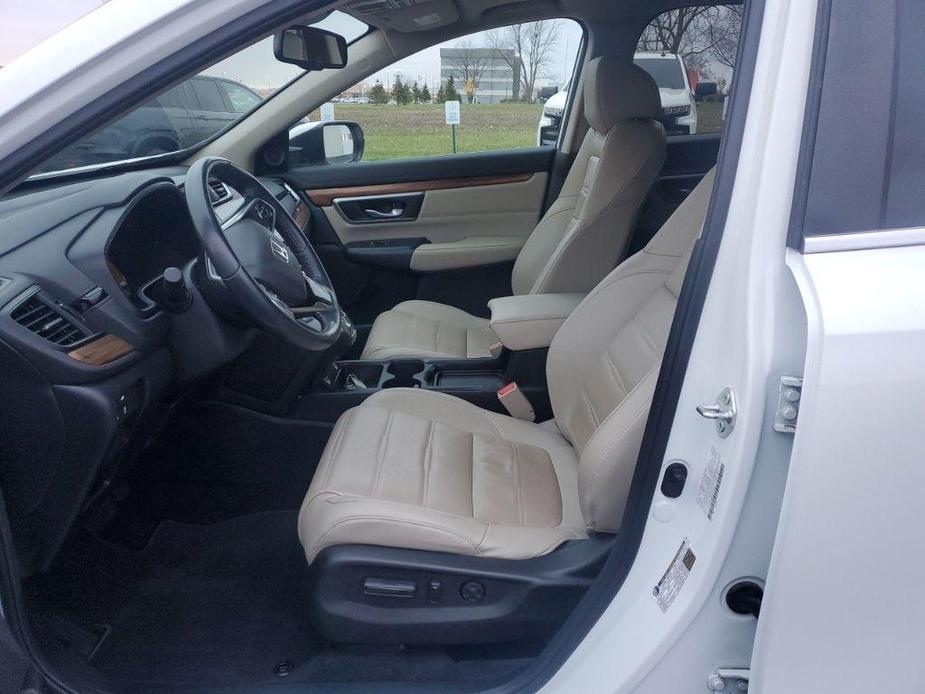 used 2022 Honda CR-V car, priced at $28,391