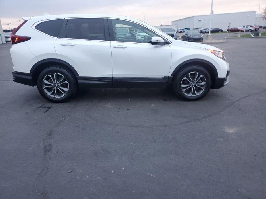 used 2022 Honda CR-V car, priced at $28,391