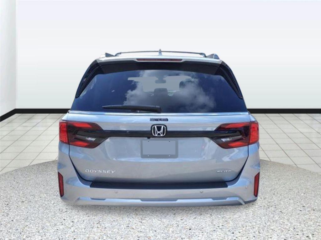 new 2025 Honda Odyssey car, priced at $52,870