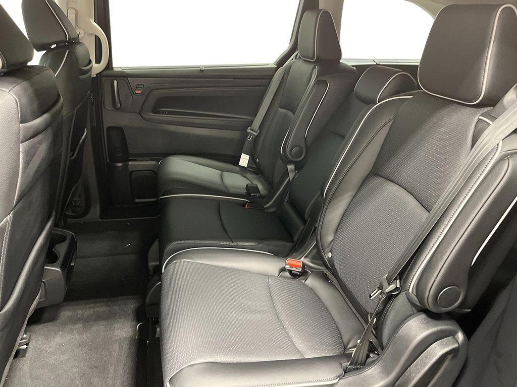 new 2025 Honda Odyssey car, priced at $52,870