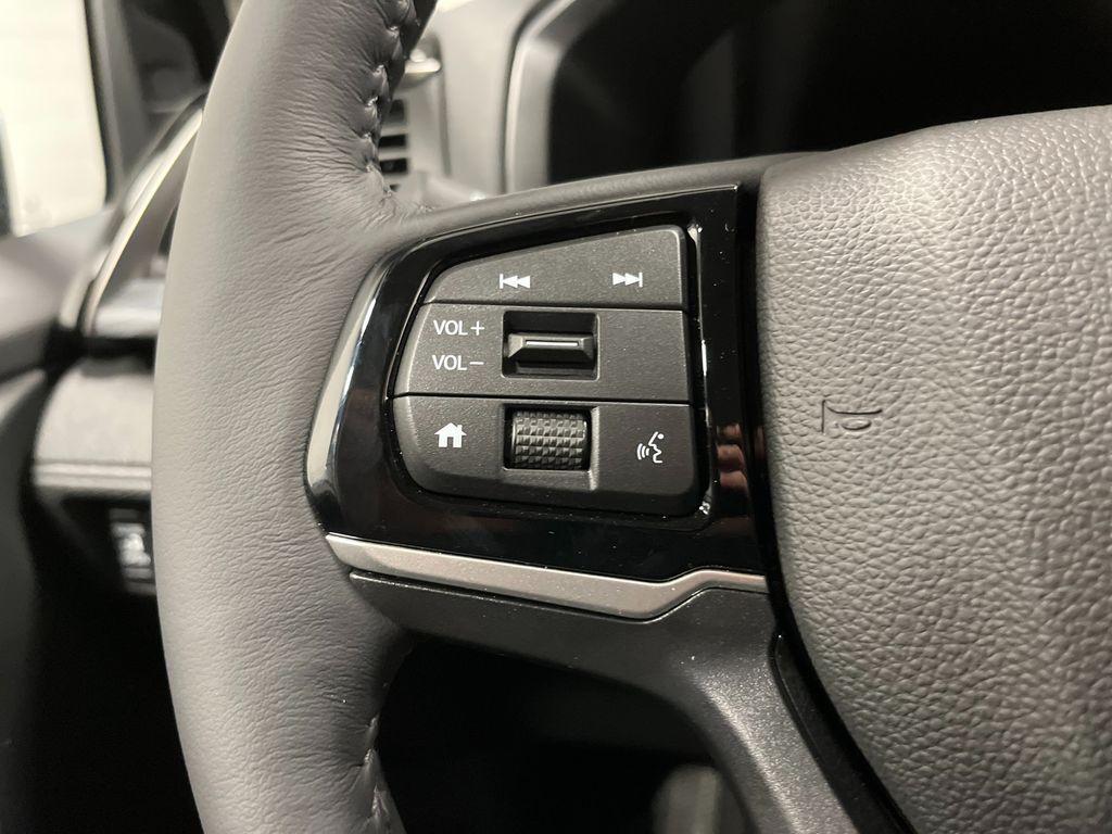new 2025 Honda Odyssey car, priced at $52,870