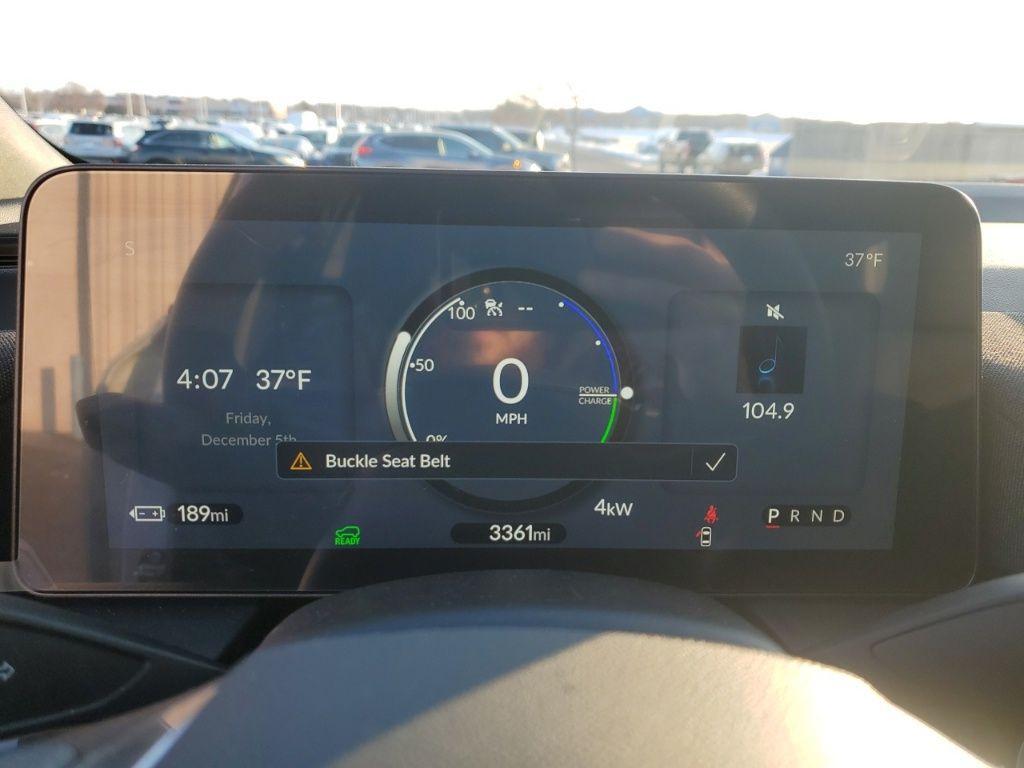 used 2025 Honda Prologue car, priced at $27,998