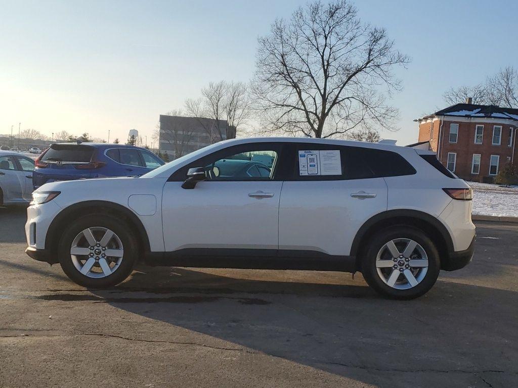 used 2025 Honda Prologue car, priced at $27,998