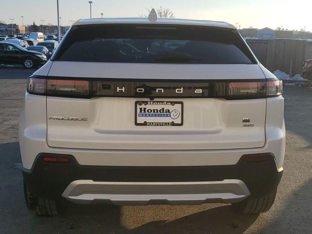 used 2025 Honda Prologue car, priced at $27,998