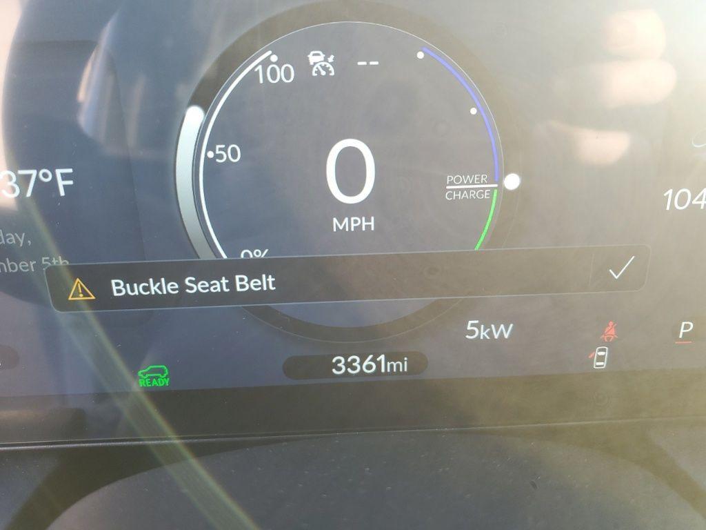 used 2025 Honda Prologue car, priced at $27,998