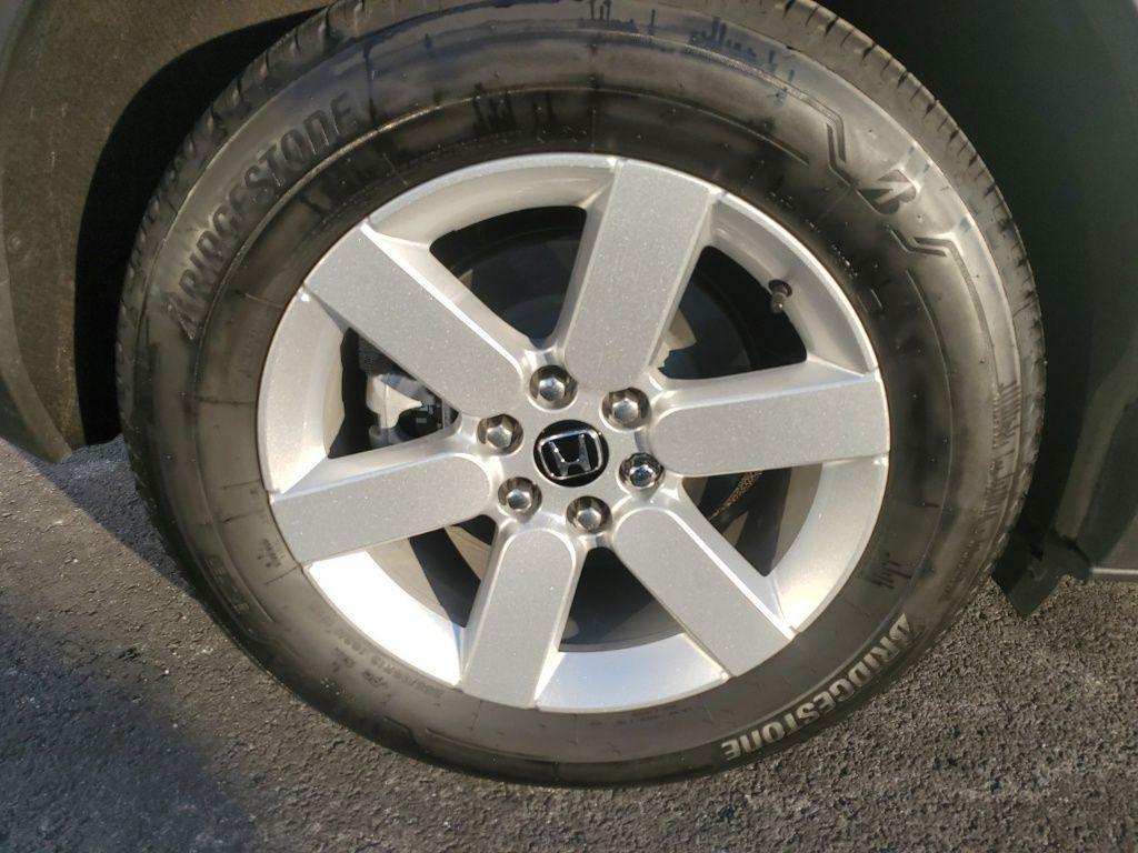 used 2025 Honda Prologue car, priced at $27,998