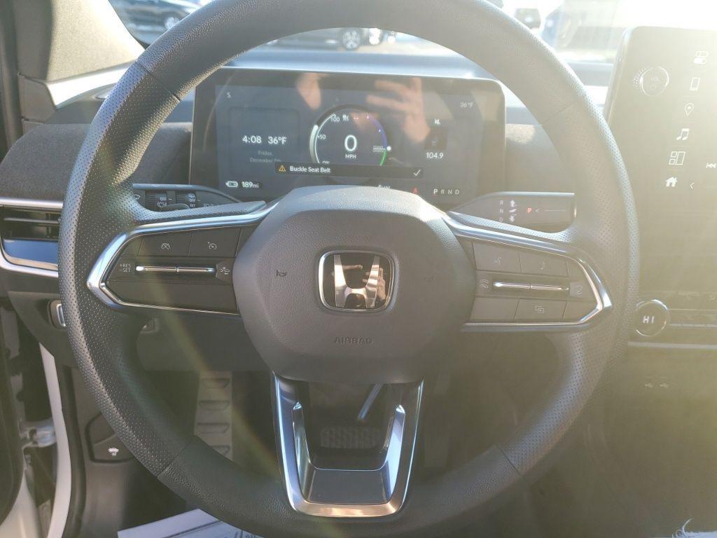 used 2025 Honda Prologue car, priced at $27,998