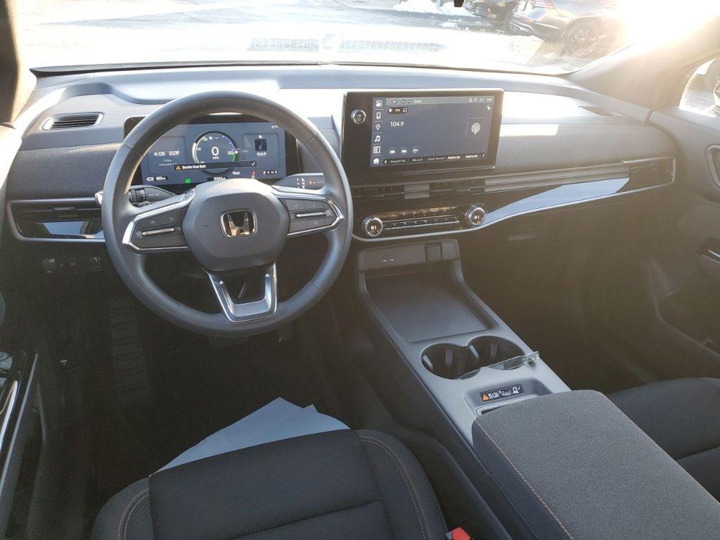used 2025 Honda Prologue car, priced at $27,998