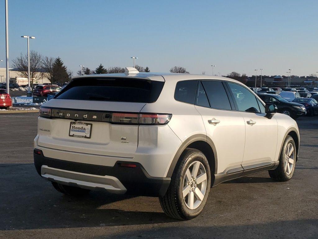 used 2025 Honda Prologue car, priced at $27,998