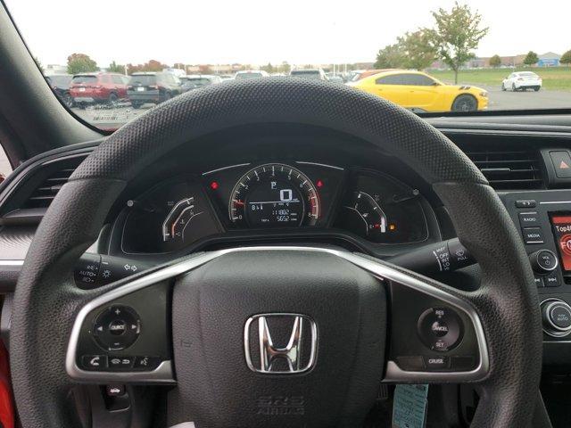 used 2017 Honda Civic car, priced at $14,656