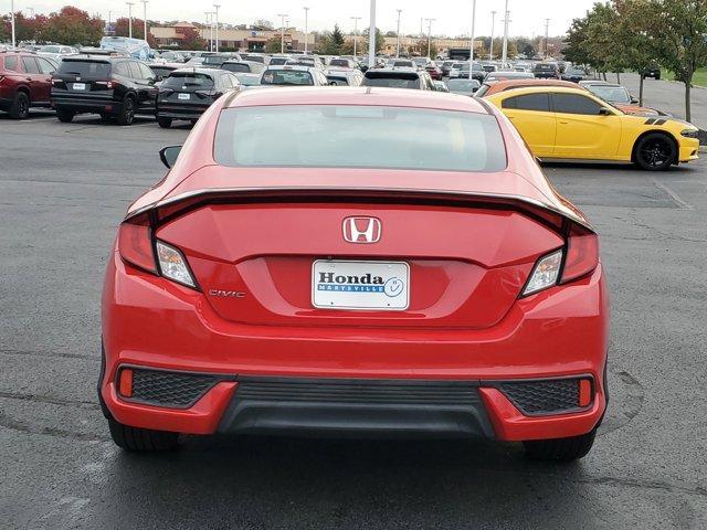 used 2017 Honda Civic car, priced at $14,656