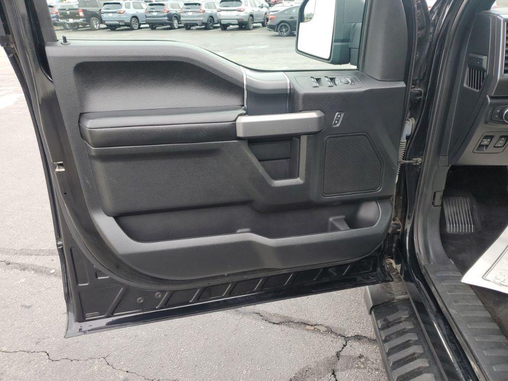 used 2018 Ford F-150 car, priced at $25,899
