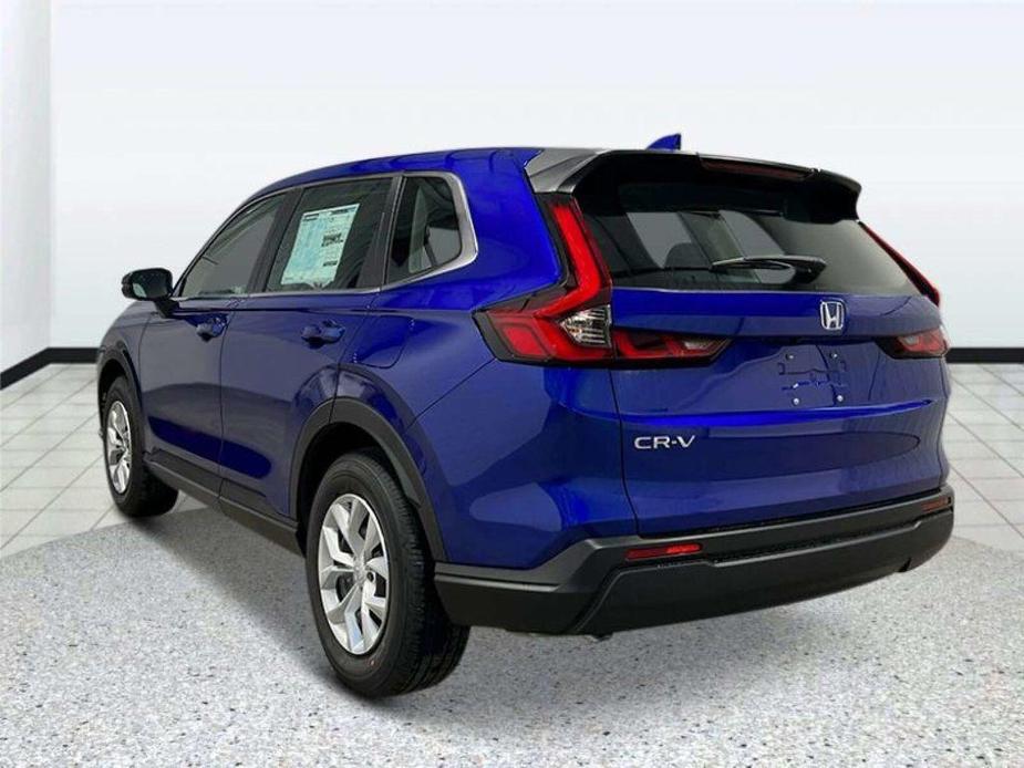 new 2025 Honda CR-V car, priced at $33,405