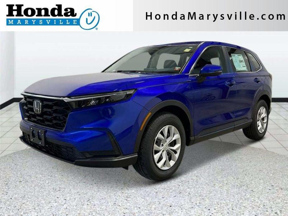 new 2025 Honda CR-V car, priced at $33,405