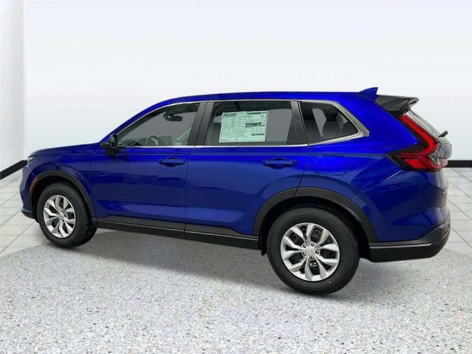 new 2025 Honda CR-V car, priced at $33,405