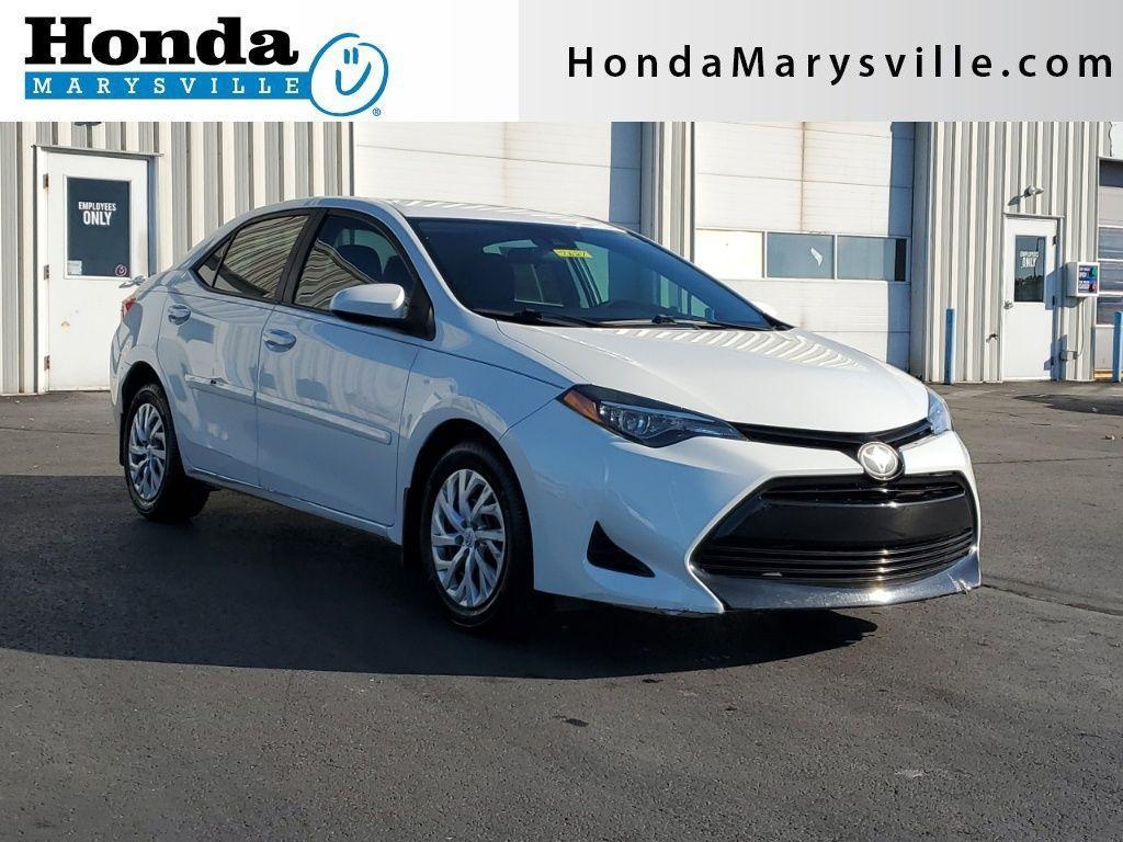 used 2019 Toyota Corolla car, priced at $12,997
