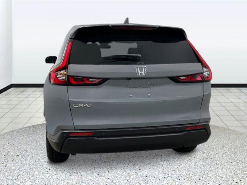 new 2025 Honda CR-V car, priced at $38,305