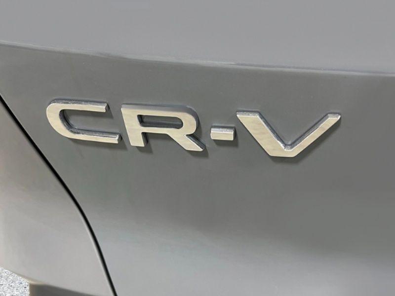 new 2025 Honda CR-V car, priced at $38,305