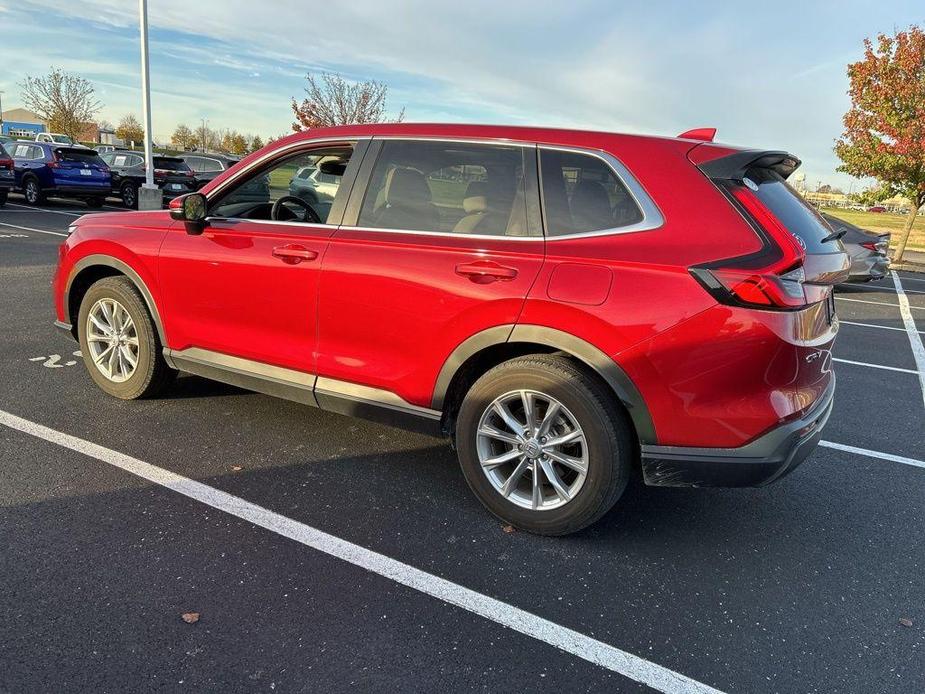 used 2024 Honda CR-V car, priced at $34,871