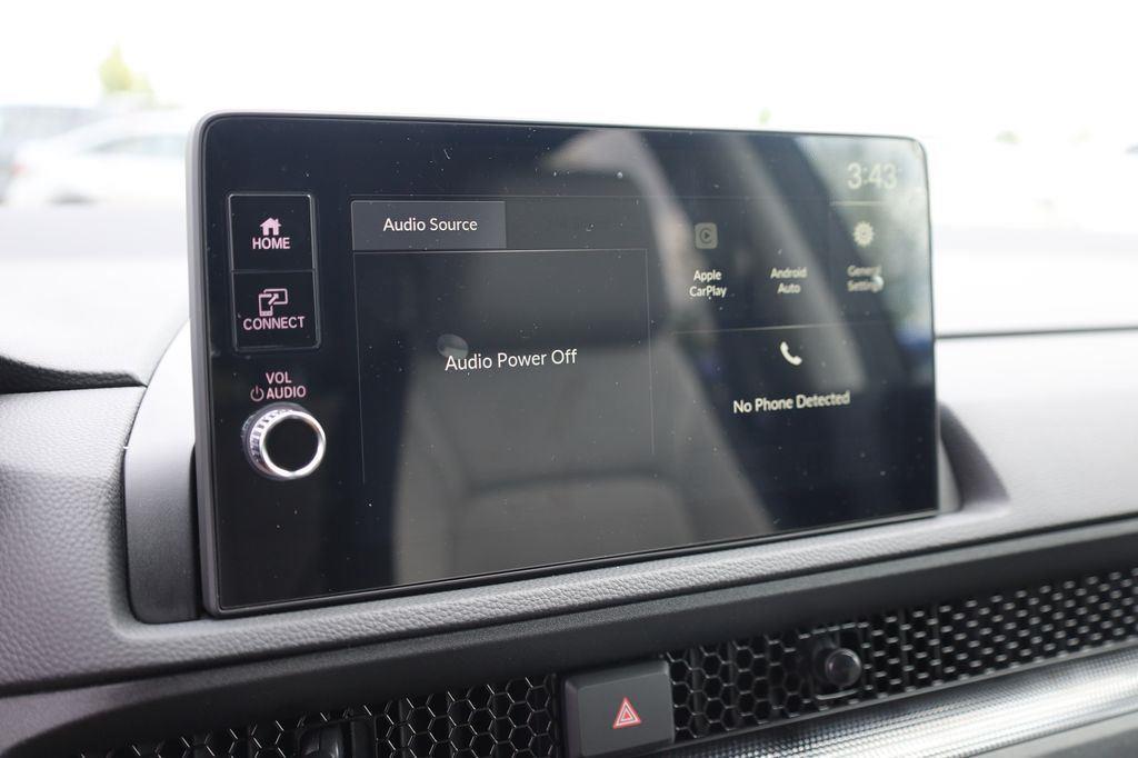 new 2026 Honda CR-V car, priced at $36,500