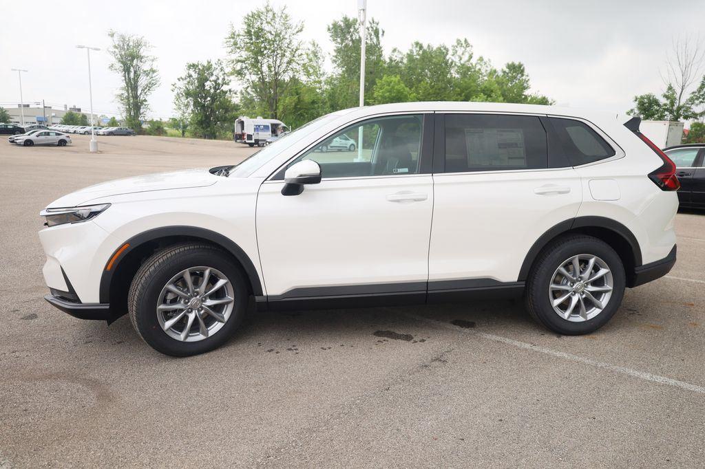new 2026 Honda CR-V car, priced at $36,500