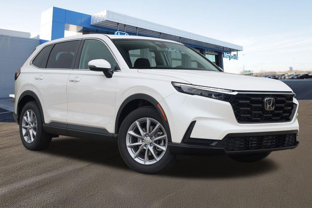 new 2026 Honda CR-V car, priced at $36,500