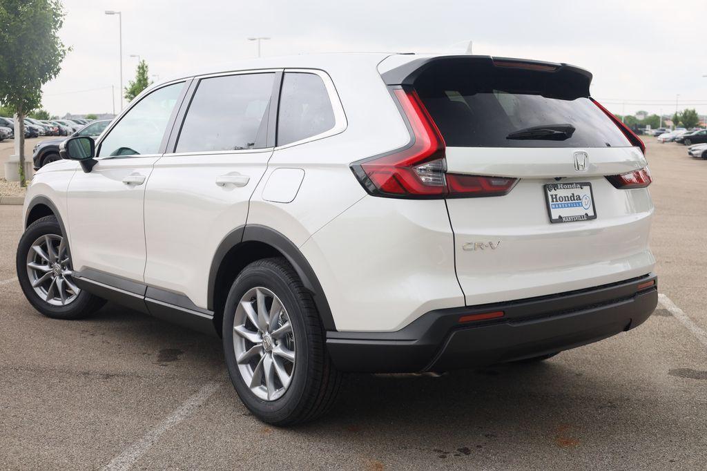 new 2026 Honda CR-V car, priced at $36,500