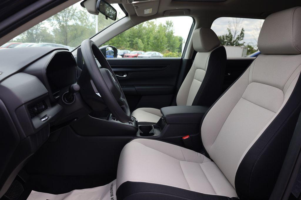 new 2026 Honda CR-V car, priced at $36,500