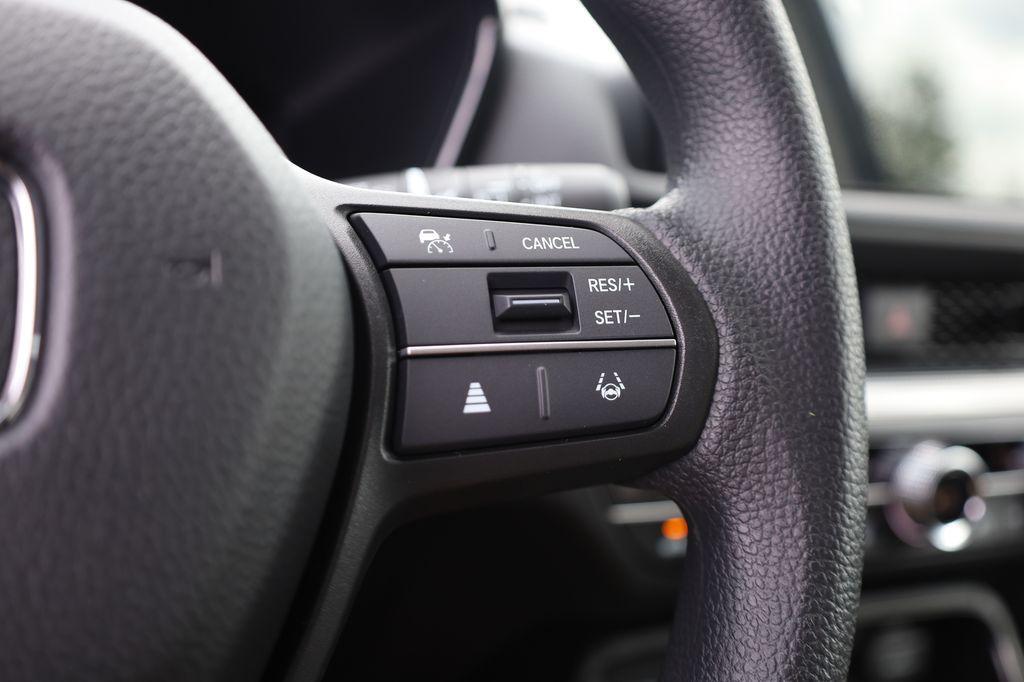 new 2026 Honda CR-V car, priced at $36,500