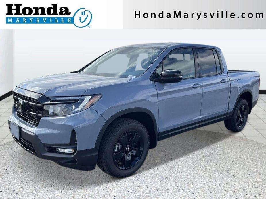 new 2025 Honda Ridgeline car, priced at $48,850